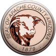 Apache County Seal